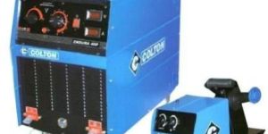 Endura-250 Step Switch Metal Inert Gas Welding Machine