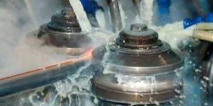 Semi Synthetic Coolant Oil