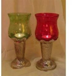 Pillar Candle Holder