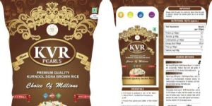 KVR PEARL BROWN RICE 5KG