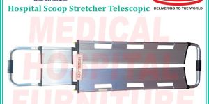TELESCOPIC SCOOP STRETCHER