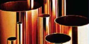 Round Copper Tubes