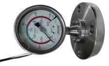 Diaphragm Seal Pressure Gauge