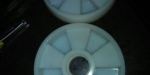 Plastic Wheel