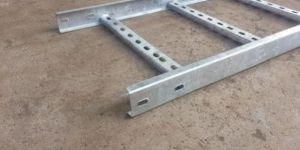 GI Ladder Type Cable Tray