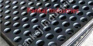 Round Hole Perforated Sheets