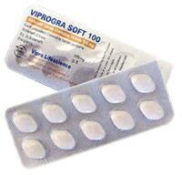 Viprogra Soft 100 Tablets