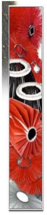 Mechanical Sweeping Brush