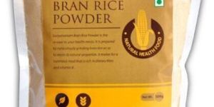Rice Bran Powder