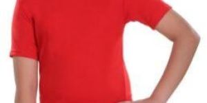 Girls Polyester T Shirt