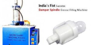 Toilet Seat Damper Grease Filling Machine