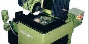 Valve Plat Grinding Machine