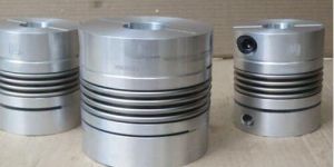 Flexible Spring Coupling