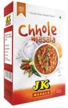 Chole Masala