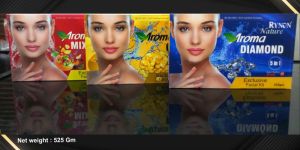 Rynon Facial Kit 525 Gm