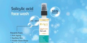 Rynon Salicylic Acid Face Wash