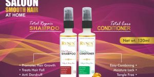 Rynon Shampoo & Conditioner