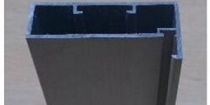 Sec No. 546, Aluminium Kitchen Shutter Profile