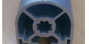 Sec No. 594, HR Aluminium Phylon Profile