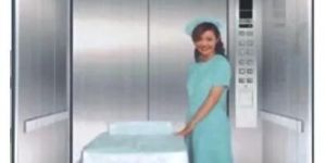 Hospital Stretcher Elevator