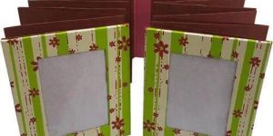 Paper Photo Frame