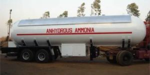 Anhydrous Ammonia