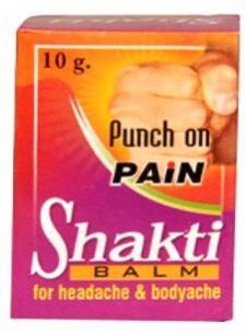 Pain Balm