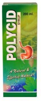 Herbal Antacid Syrup