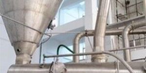 Milk Powder Plant