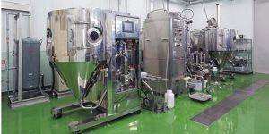 Spray Drying Plants