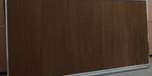 Evaporative Cooling Pad with Frame