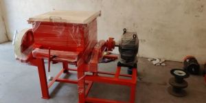 Detergent Cake Making Machine