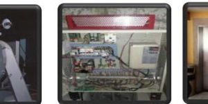 Gearless Motor
