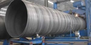 Ssaw Steel Pipe