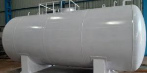 Generator Diesel Tank