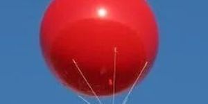 Plain Rubber Balloons