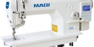 MAQI ELECTRONIC LOCK STITCH SEWING MACHINE