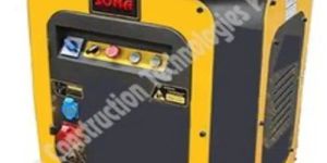 Steel Bar Bender Machine