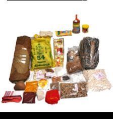 South Indian Pooja Items