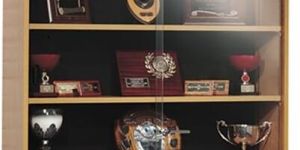 Products Displaying Rack