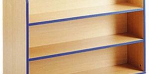 DOUBLE STORAGE TROLLEYS