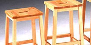 Lab Stool