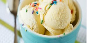 Vanilla Ice Cream