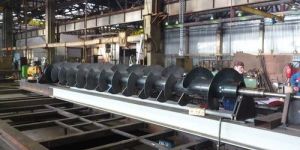 Screw Conveyors