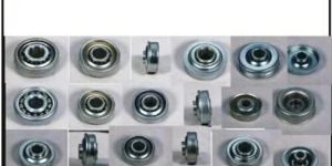Sheet Metal Bearing