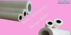 Water Absorbing Sponge Roller