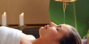 Shirodhara Therapy Services