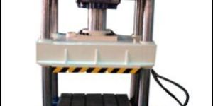 Pillar Type Metal Cutting Press