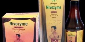 Ayurvedic Digestive Syrups