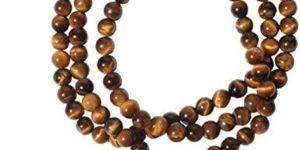 Tiger Eye Japa Mala